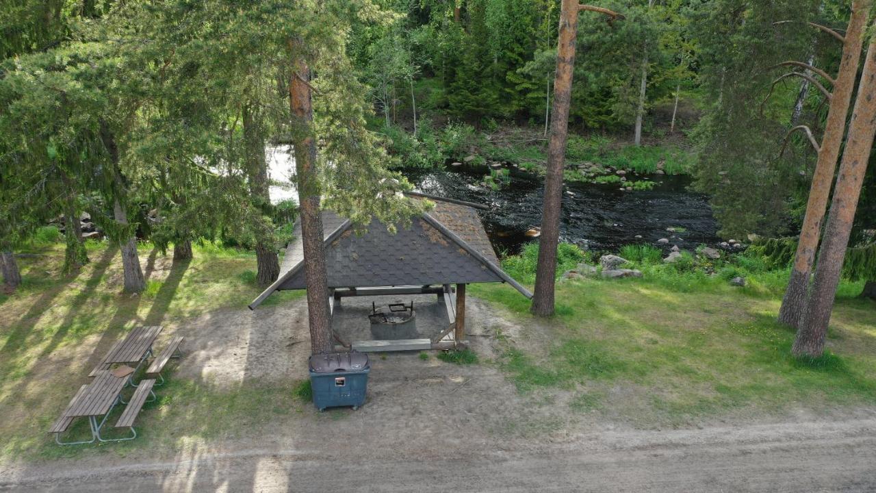 Hotel Seinaejoen Leirintaealue Seinäjoki Exterior foto