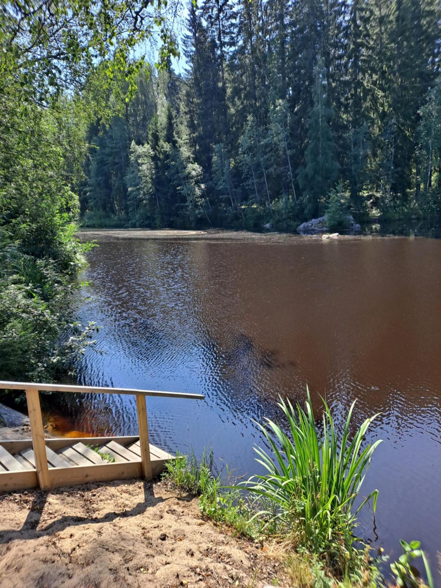 Hotel Seinaejoen Leirintaealue Seinäjoki Exterior foto