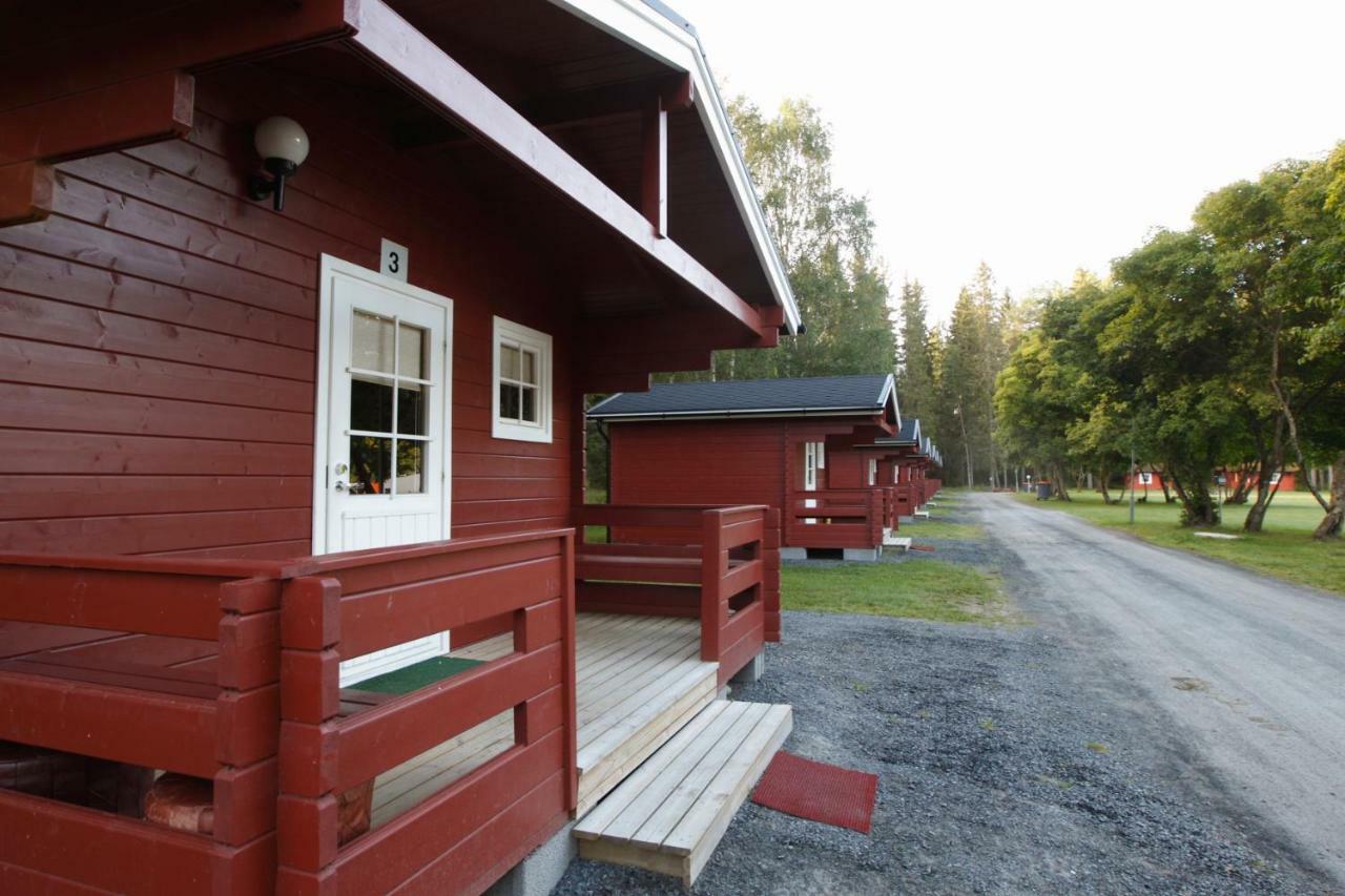 Hotel Seinaejoen Leirintaealue Seinäjoki Exterior foto